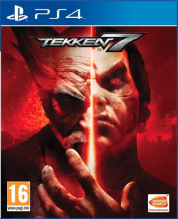 Tekken 7 - VR PS4